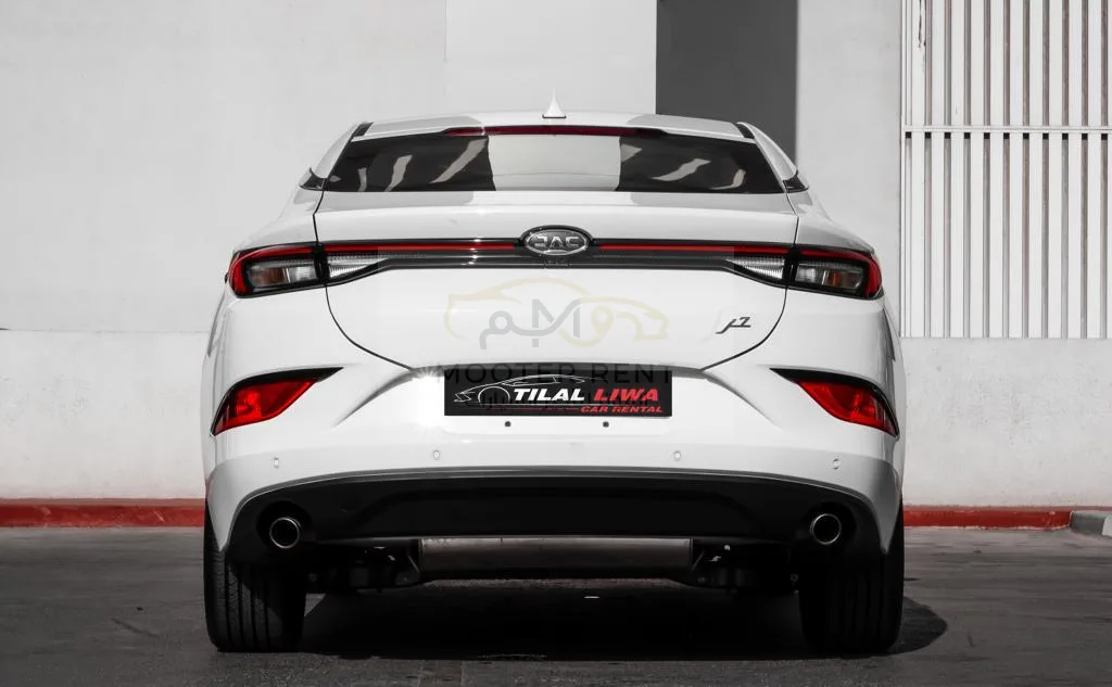 JAC J7 2023 image 3