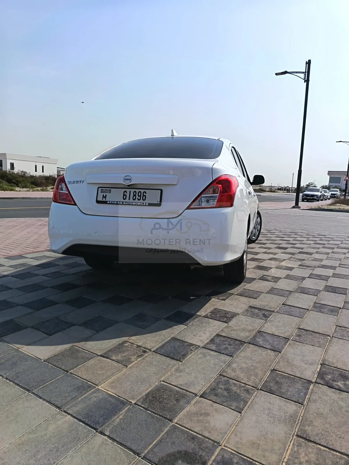 Nissan Sunny 2025